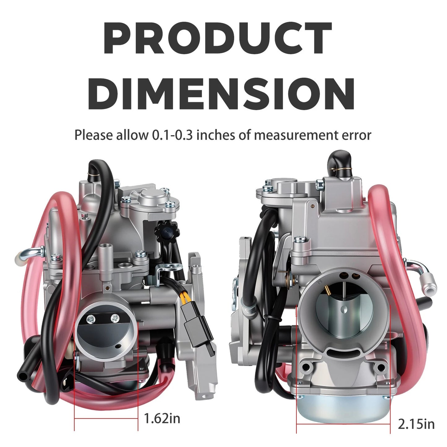 Carburetor for Arctic Cat Prowler XT 650 H1 Automatic (2006-2007)