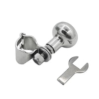 Gloss Steering Wheel Knob Center Cap for Marine Boat/Yacht Applications