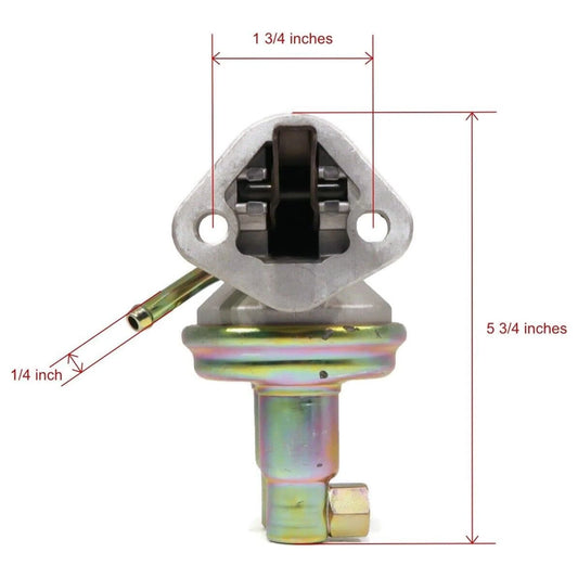 Fuel Pump for Volvo Penta AQ140/AQ151 (140HP)