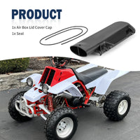 Air Box Lid + Seal for Yamaha Banshee 350 YFZ350 (1987-2005)