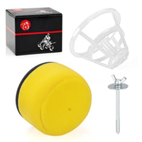 Air Filter w/ Gage Holder Bolt Kit for Kawasaki KX65/Suzuki RM65