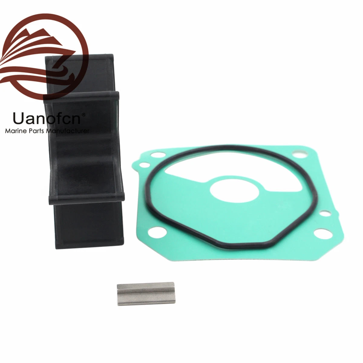 Water Pump Impeller Kit for Honda 75/90/115/130 HP Outboard