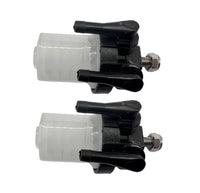 Fuel Filter Assy for Yamaha Outboard Motor 2Pcs Replace Sierra 61N-24560-00