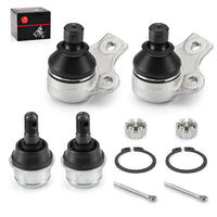 Upper & Lower Arm Ball Joint Kit for Can-Am Outlander 650/800/800R MAX (2006-2012)