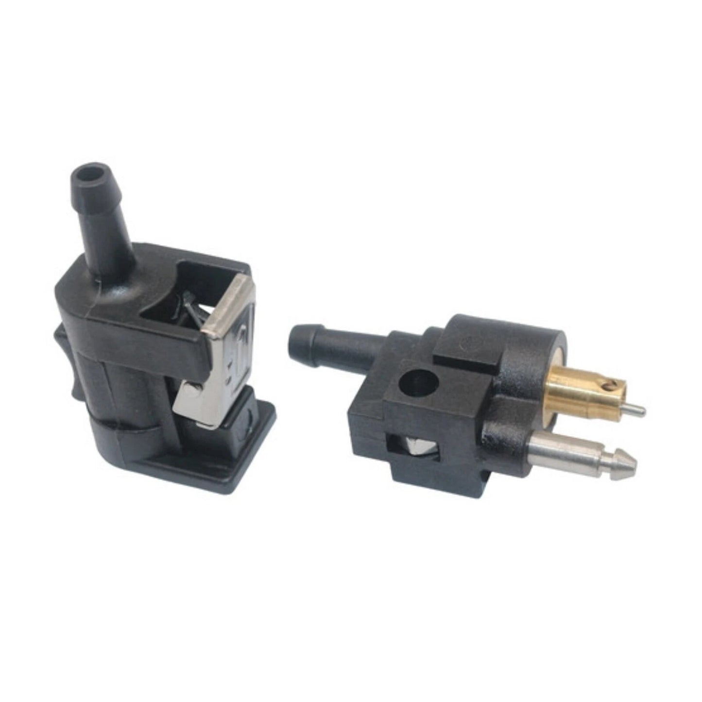 Yamaha Outboard Fuel Line Connector Quick Release Kit for 2-Stroke 40-60HP