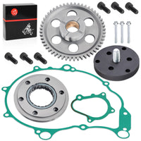 One Way Bearing Starter Clutch Gear + Tool for Yamaha YFM660R Raptor 660R