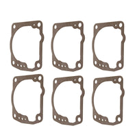 Carburetor Float Bowl Chamber Gasket for OMC Johnson Evinrude 6pcs