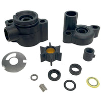 Water Pump Impeller Kit for Mercury Outboard 4-9.8HP (46-70941A3)