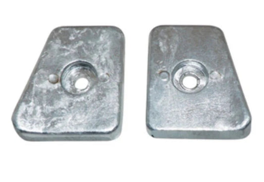 Zinc Anode for Johnson/Evinrude 20-30HP 1991-2005