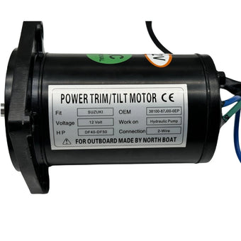 compare product 12V Trim/Tilt Motor for Suzuki DF40/DF50 1999-2010