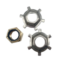 Propeller Nut & Washer Kit for Mercury Marine Boats