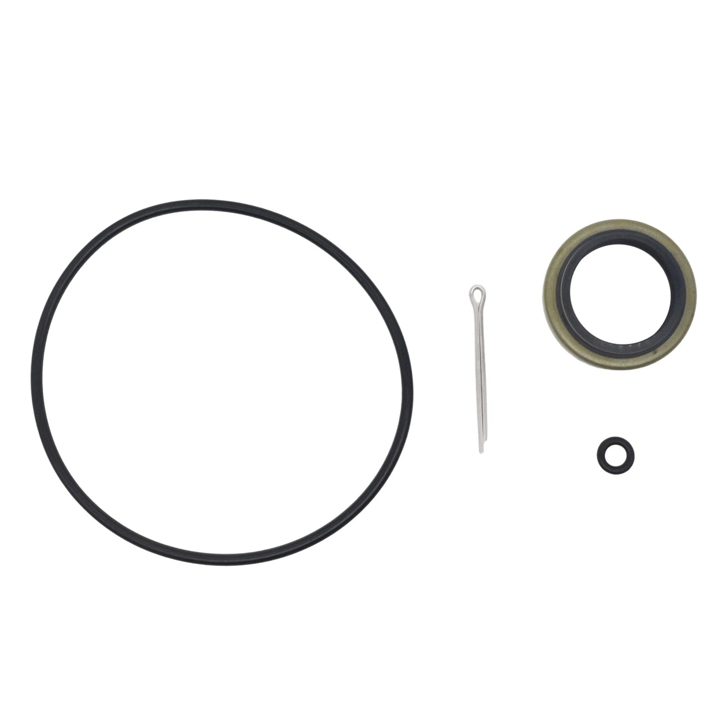Lower Gearcase Seal with O-ring Kit for OMC Cobra/Volvo Penta SX