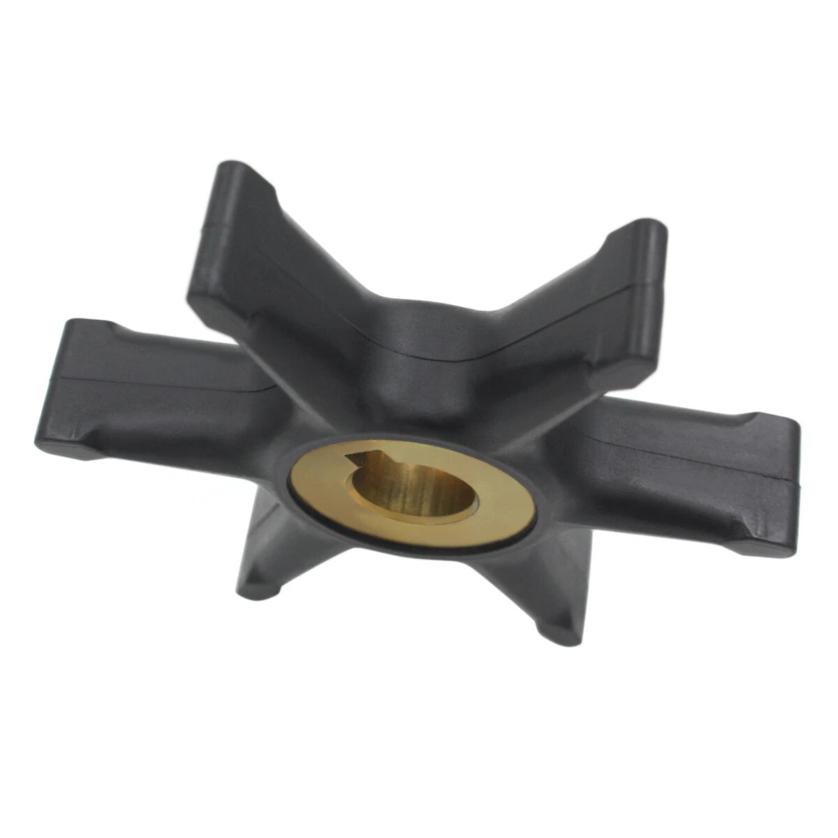 Water Pump Impeller for Johnson Evinrude OMC BRP 277181/434424 (40-60HP)