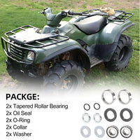 Swing Arm Bearing Seal Kit for Kawasaki Prairie 360 KVF360 2003-2013