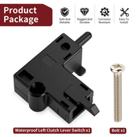 Waterproof Left Clutch Lever Switch for Kawasaki Vulcan 2000 VN2000 (2004-2010)