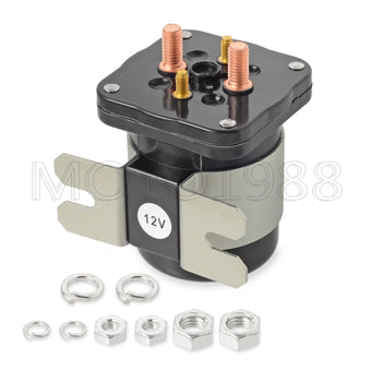 compare product 12V Solenoid for Yamaha G8/G9/G11/G14/G16/G20 Golf Cart Gas 4-Cycle