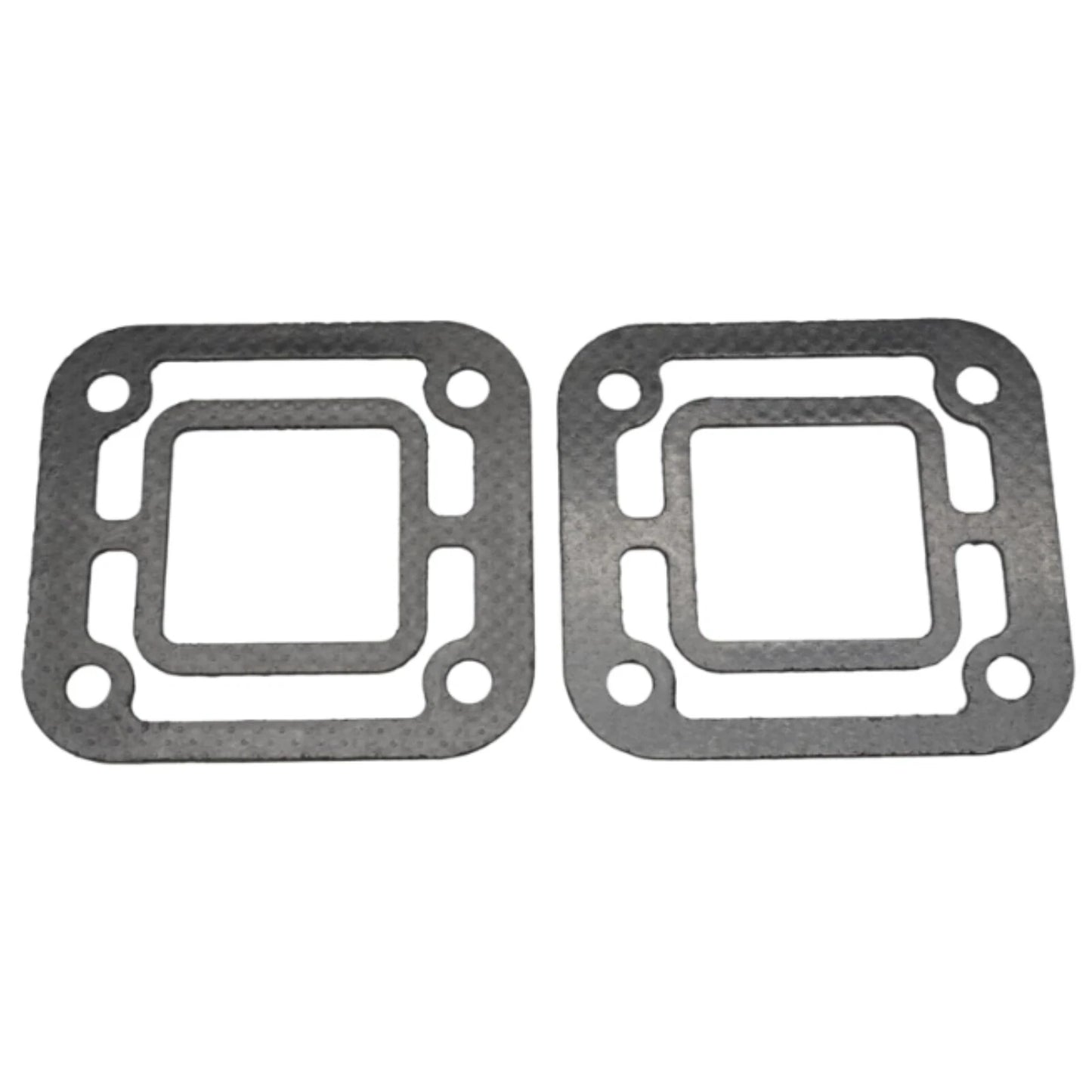 2Pcs Exhaust Elbow Gasket for Volvo Penta OMC Stern Drive 18-2875/3850495