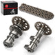 Intake Exhaust Camshaft & Timing Chain for Kawasaki KFX400 (2003-2006)