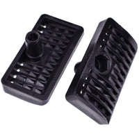 Water Inlet Cover for Yamaha Outboard 50-100HP 6H1 Series x2 PCS