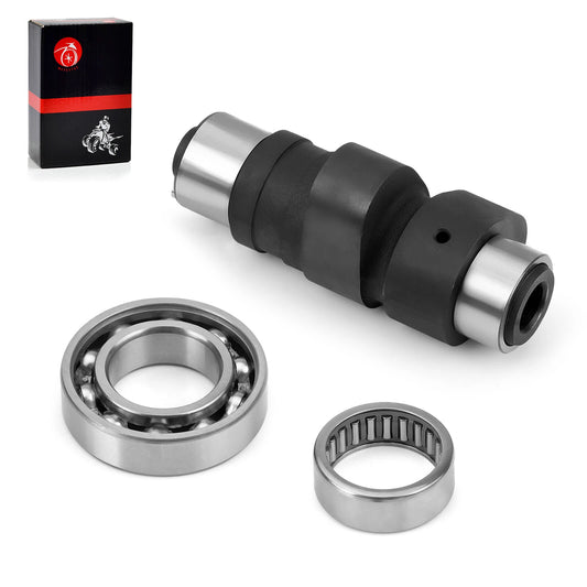 Camshaft w/ Bearings for Yamaha Big Bear 400 4x4 YFM400 (2000-2006)
