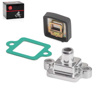 Air Breather Mach Cover Reed Valve Gasket Kit for Polaris RZR 570/800