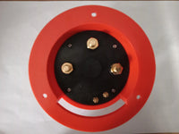 12V Dual Battery Switch Isolator for Marine Applications