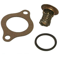 Thermostat Kit 140°F for Volvo Penta OMC Cobra 7.4L/8.2L (18-3676)