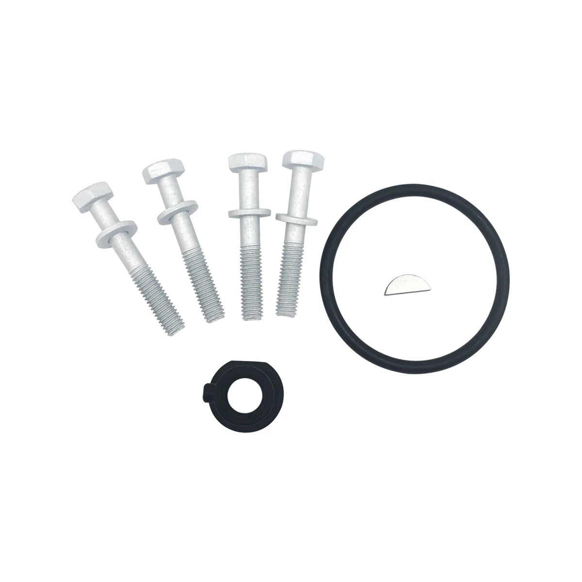 Yamaha 4-Stroke Water Pump Repair Kit for Outboard Motors (61N)