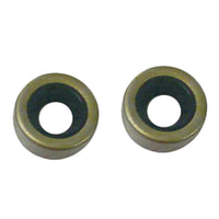 Water Pump Housing Oil Seal for Mercury 3.9-9.8HP Outboards