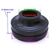 Water Pump Base Seal for Mercury/Mariner/Force 46-812966A7