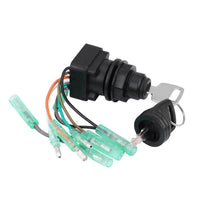 Suzuki Outboard Ignition Key Switch Assembly for DF140/DF115 (2001-2023)