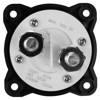 compare product Recessed Mount Battery Isolator Switch for Marine Applications