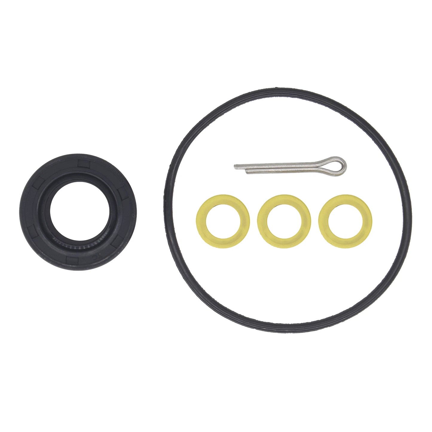 Lower Gearcase Seal with O-ring Kit for Mercury Marine 25-60HP Models