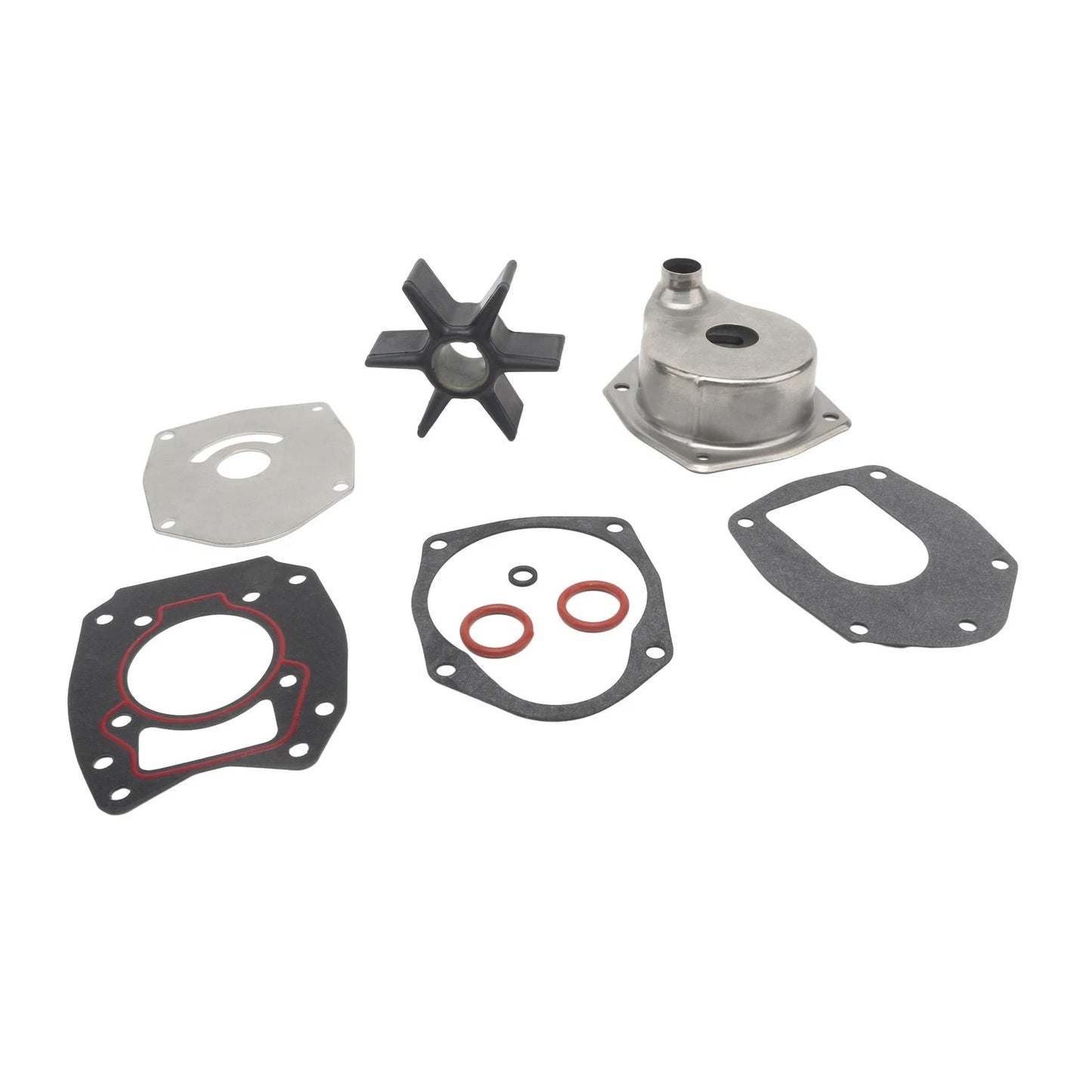 Water Pump Kit w/ Housing for Mercury 70-90HP 3Cyl OA996142+