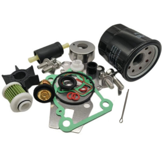 Outboard Maintenance Repair Kit for Yamaha F30B/F40F (30-40HP)