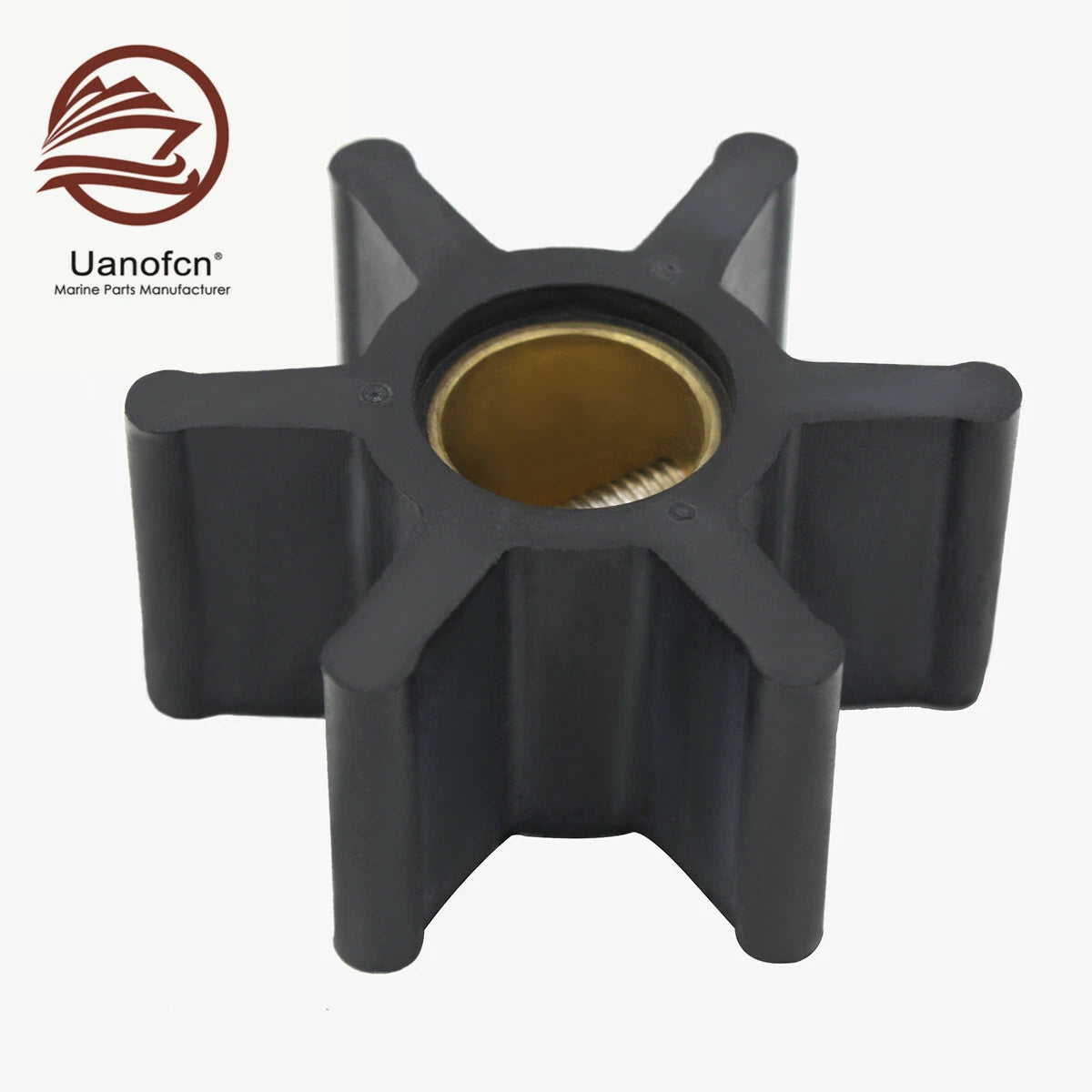 Impeller for JABSCO 09-808B, 500121, 50021, 3586496, 875583-7, 21951342