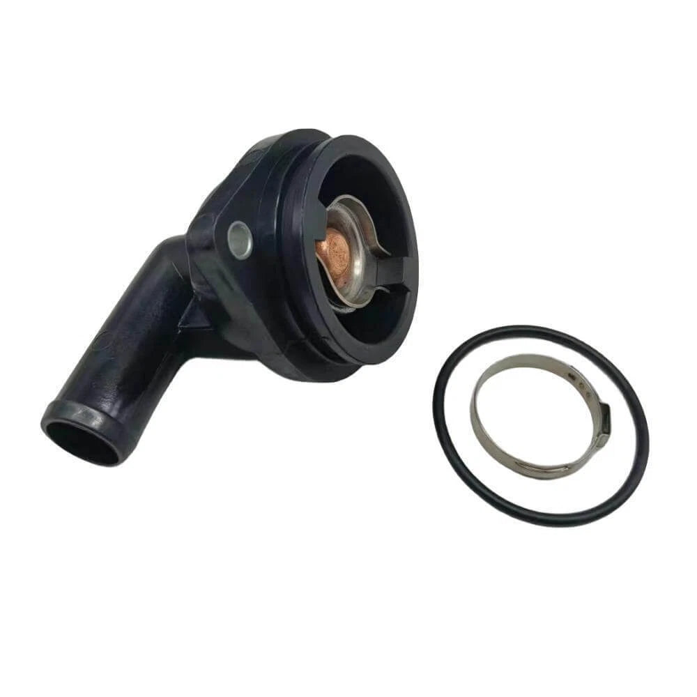 Thermostat & Housing for Mercury MerCruiser 135-400HP Verado