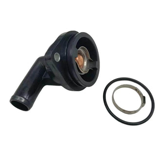compare product Thermostat & Housing for Mercury MerCruiser 135-400HP Verado