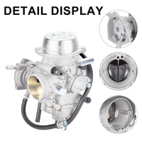 Carburetor for Yamaha Grizzly 660 YFM660 (2002-2008) New