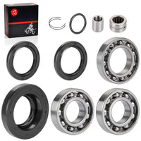 Rear Differential Bearing & Seal for Honda TRX500 Foreman/Rubicon 2001-2004