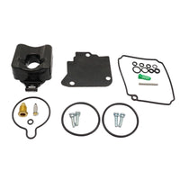 4Pcs Carburetor Rebuild Kit for Yamaha 75-100HP 4-Stroke (67F Series)