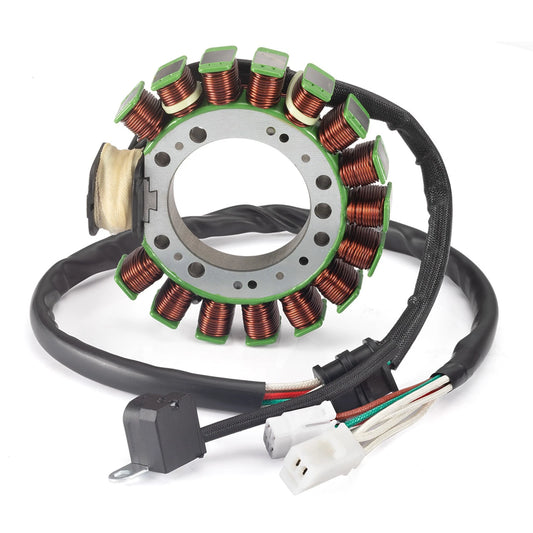 Stator Rectifier Ignition Coil Relay Gasket Kit for Yamaha Grizzly 600 1998