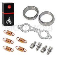 Exhaust Gasket & Spring Kit for Polaris Sportsman 700/800, Ranger, RZR