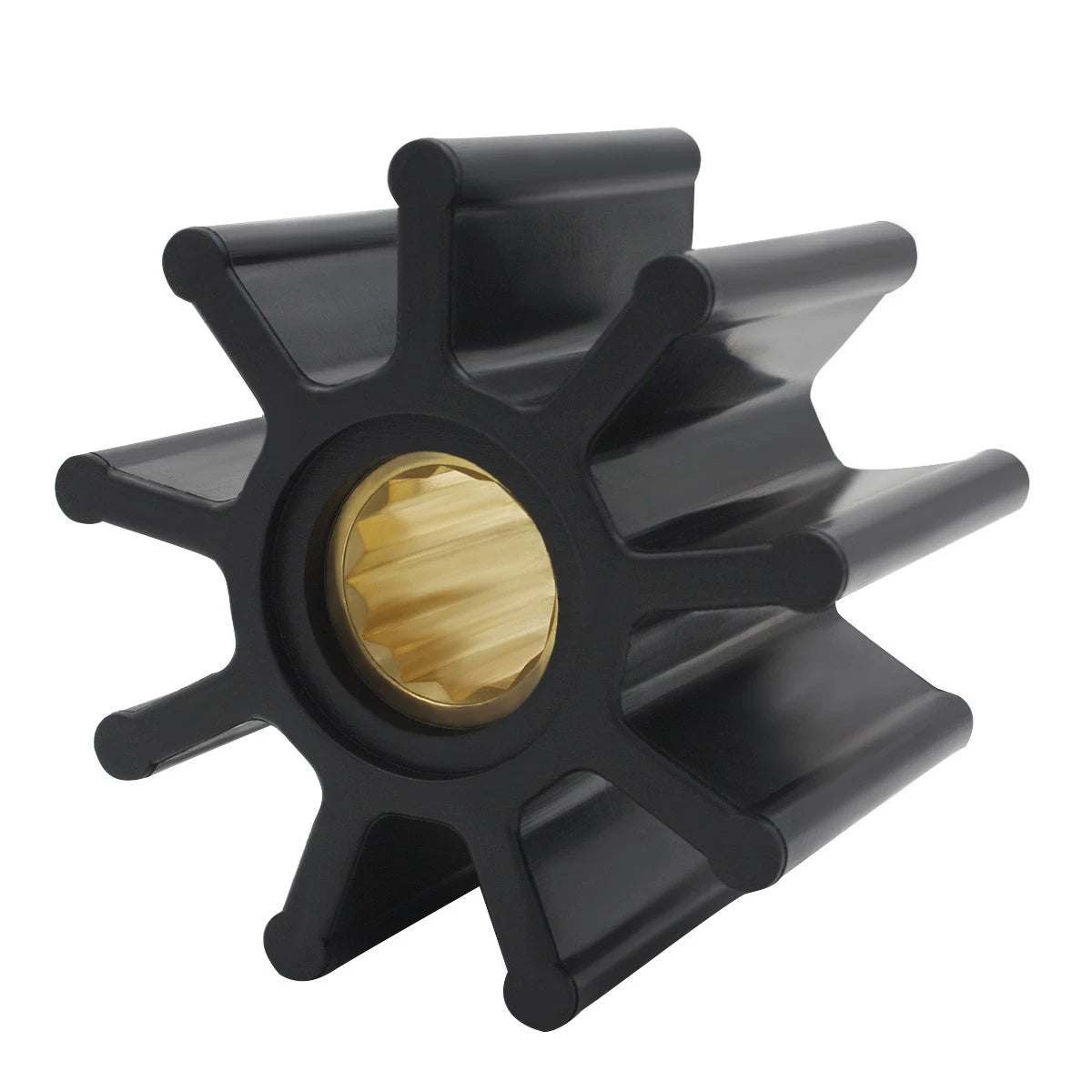 Raw Sea Water Pump Impeller for Yanmar/Johnson/Jabsco (09-1029B)