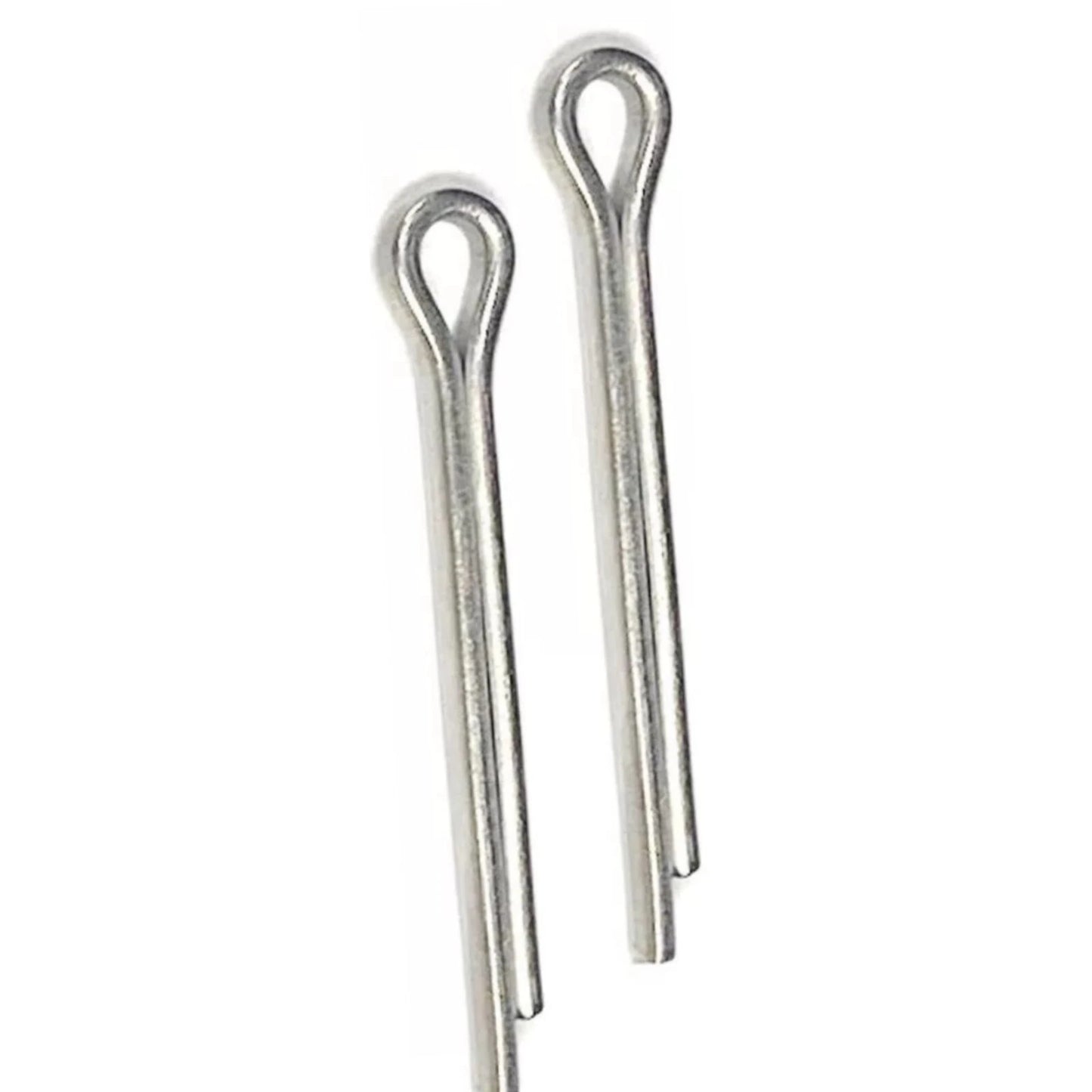 Propeller Shaft Cotter Pin for Yamaha F115/F150/F175/F200/F250, 2pcs