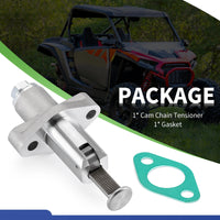 Cam Chain Timing Tensioner + Gasket for Polaris RZR 900/1000 XP 5"