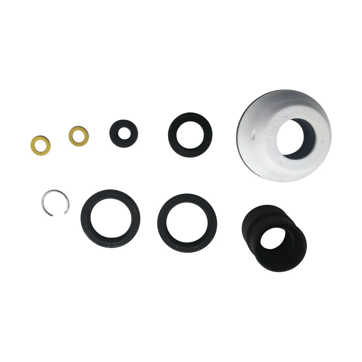 Seal Kit for Mercury Outboard 200-400HP Models 200/225/250/275/300/350/400