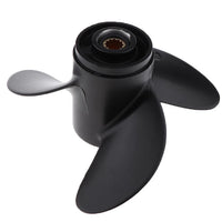 7.8 x 8 Aluminium Alloy Propeller for Outboard 5-6HP Models