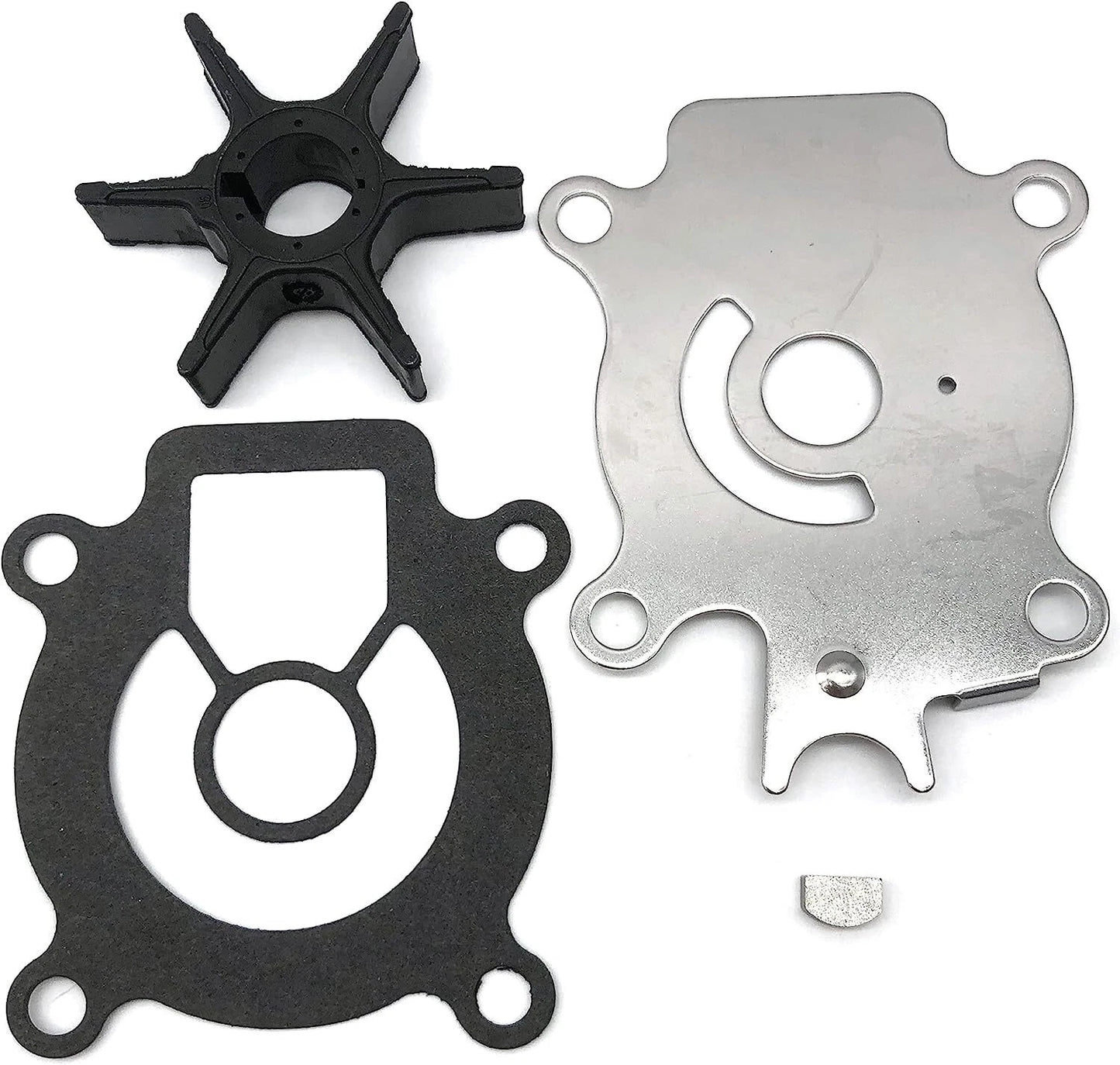 Water Pump Impeller Kit for Suzuki Outboard DT 2-Stroke (40-60HP)