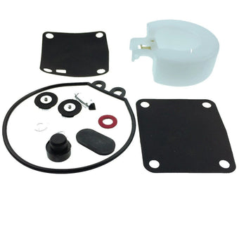 compare product Tohatsu Nissan 2-Stroke Carburetor Repair Kit for 4-9.8HP Models